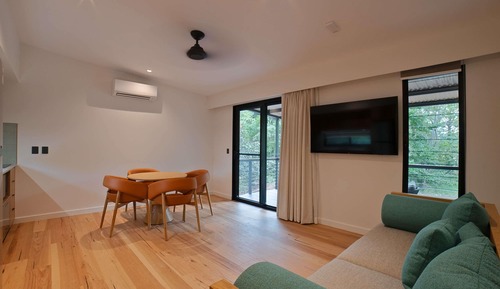 Villa, 2 habitaciones (Rapid Creek)