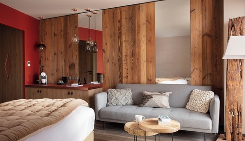 Habitación (Prestige)