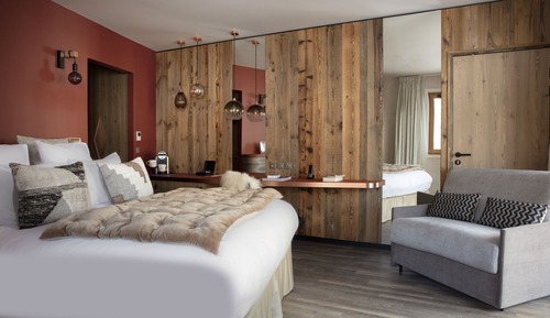 Habitación Deluxe