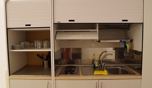 Apartamento (4 adults)