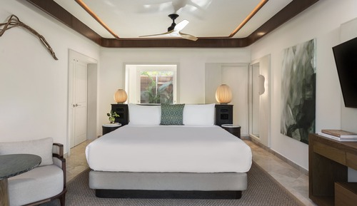 Casita, Suite Signature, 1 cama de matrimonio grande, no fumadores