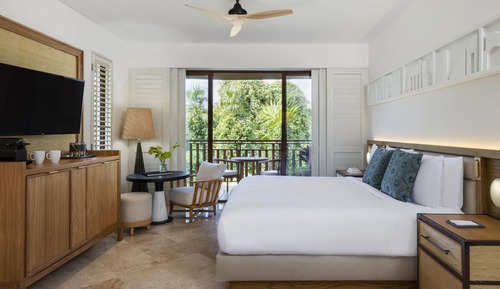 Casita, Habitación Deluxe, 1 cama de matrimonio grande, no fumadores