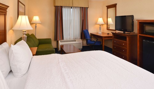 Habitación, 1 cama de matrimonio grande, accesible para personas con discapacidad, no fumadores