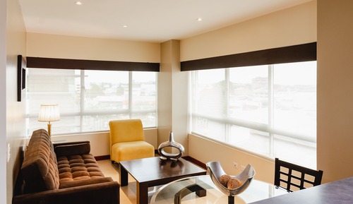 Suite, varias camas, no fumadores