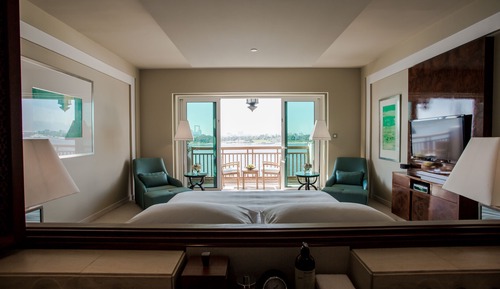 Suite presidencial