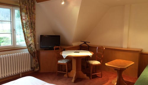 Habitación doble (Confort plus)