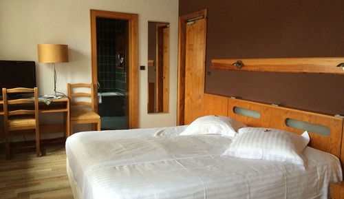 Habitación estándar