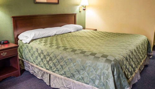 Habitación estándar, 1 cama de matrimonio grande con sofá cama, no fumadores