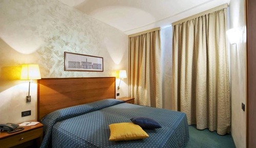 Habitación estándar doble, 1 habitación