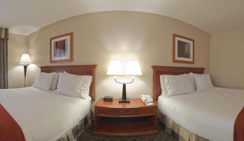 Habitación estándar, 2 camas de matrimonio