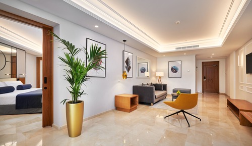 Suite Prestige (2 adultos)