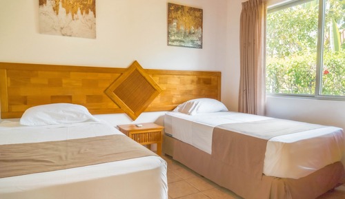 Villa superior, 2 habitaciones