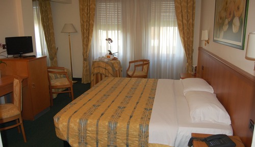 Habitación cuádruple