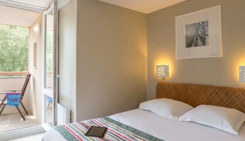 Apartamento, 1 habitación, balcón