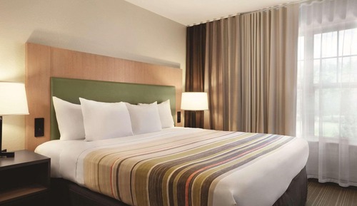 Suite, 1 cama de matrimonio grande, no fumadores
