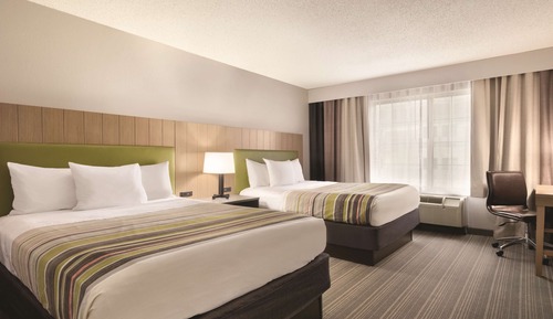 Suite, varias camas, no fumadores