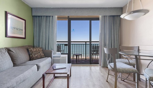 Suite, 1 habitación, frente al mar