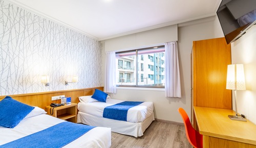 Habitación estándar doble