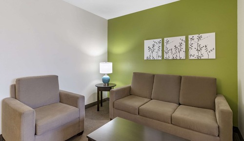 Habitación estándar, 1 cama de matrimonio grande, no fumadores