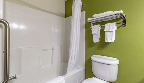 Habitación estándar, 2 camas de matrimonio, no fumadores