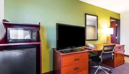 Suite, no fumadores