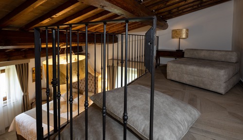 Suite, bañera de hidromasaje