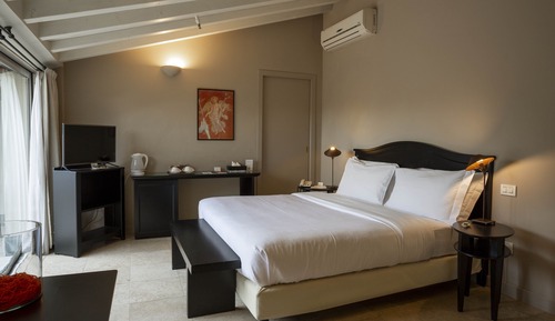 Habitación estándar doble