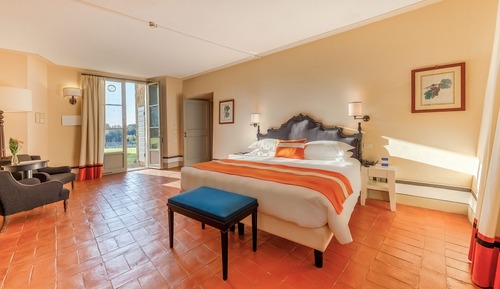 Habitación superior