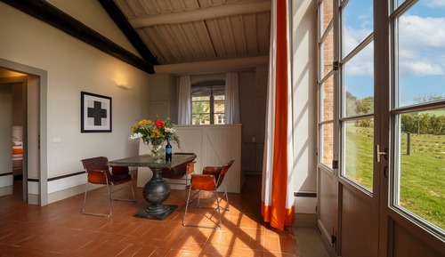 Apartamento panorámico
