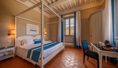 Habitación clásica doble