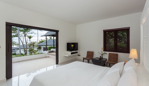 Grand Deluxe Partial Seaview