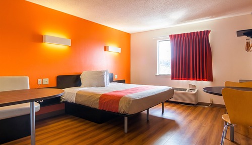 Habitación Deluxe, 1 cama de matrimonio grande, accesible para personas con discapacidad