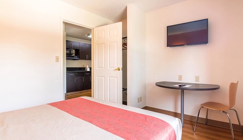 Habitación Deluxe, 1 cama de matrimonio grande, accesible para personas con discapacidad, fumadores