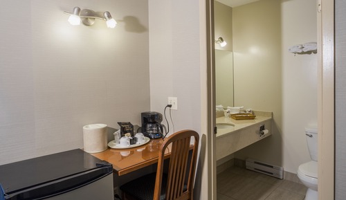 Habitación estándar, 2 camas de matrimonio