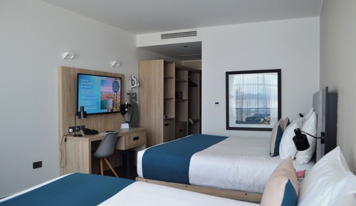 Habitación cuádruple
