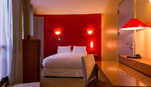 Habitación estándar doble