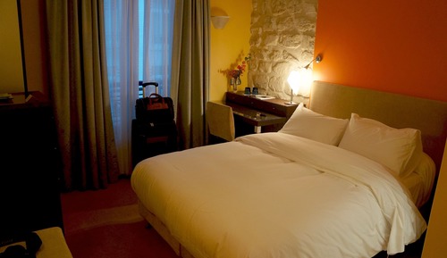 Habitación doble superior