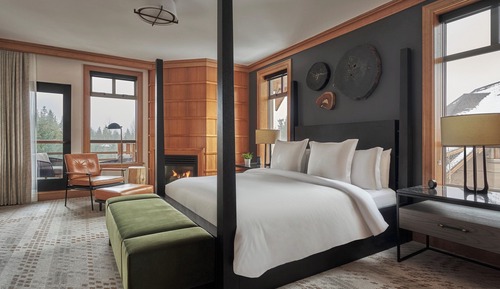 The Blackcomb Suite