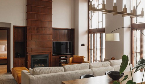 The Summit Suite