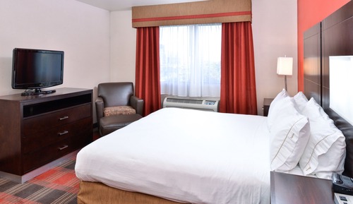 Habitación estándar, 1 cama de matrimonio grande