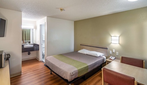 Habitación estándar, 1 cama de matrimonio, no fumadores