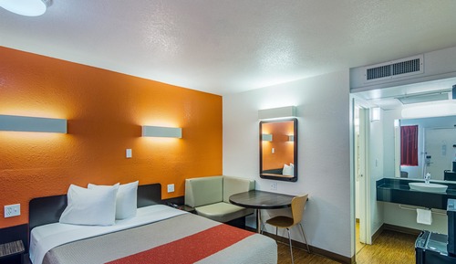 Habitación estándar, 1 cama de matrimonio, no fumadores