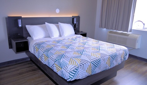 Habitación estándar, 1 cama de matrimonio, no fumadores
