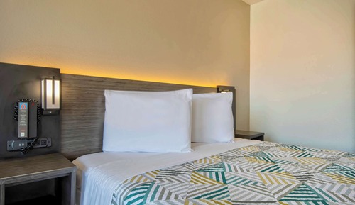 Habitación estándar, 1 cama de matrimonio, no fumadores