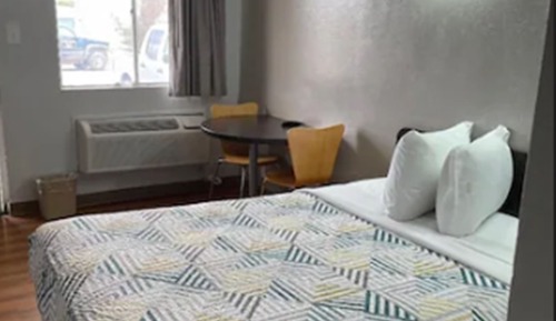 Habitación estándar, 1 cama de matrimonio, no fumadores