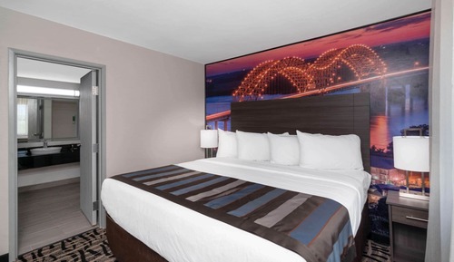 Estudio, 1 cama doble, no fumadores