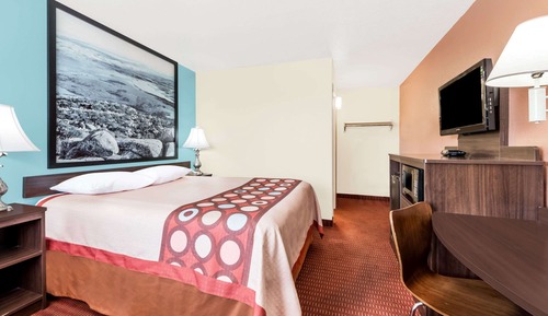 Habitación estándar, 1 cama de matrimonio, fumadores
