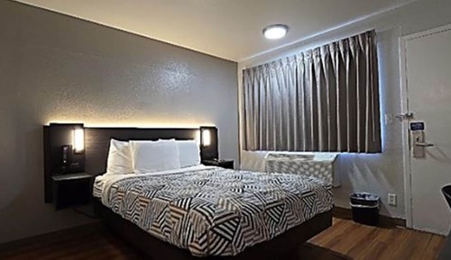 Habitación estándar, 1 cama de matrimonio, fumadores