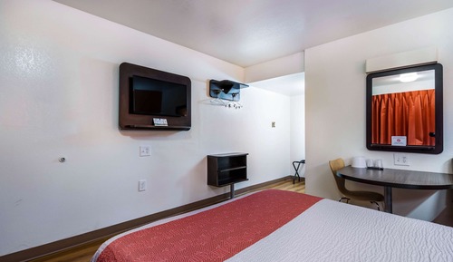 Habitación estándar, 1 cama de matrimonio, fumadores