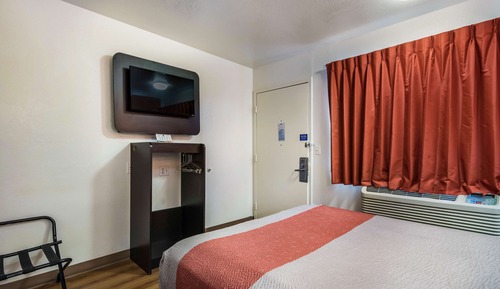Habitación estándar, 1 cama de matrimonio, accesible para personas con discapacidad, no fumadores
